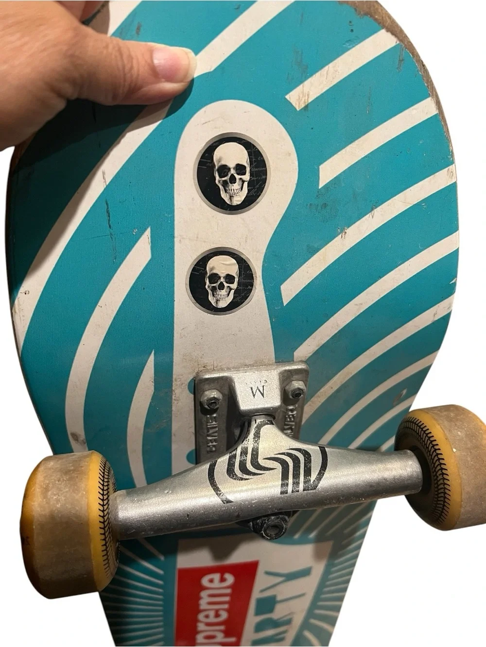 Supreme skateboard Y2K